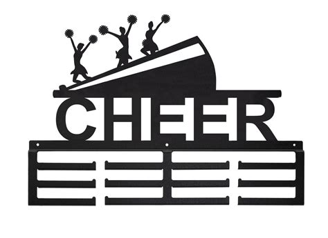 Cheer Steel Medal Ribbon Holder Swen Products Swen Products