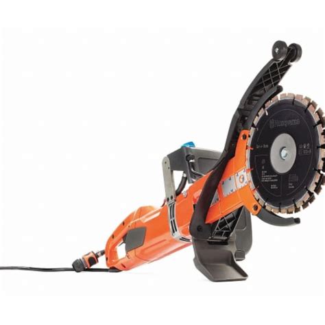 Husqvarna Concrete Saw Handheldcorded3900 Rpm K4000 Cut N Break 1 Fred Meyer