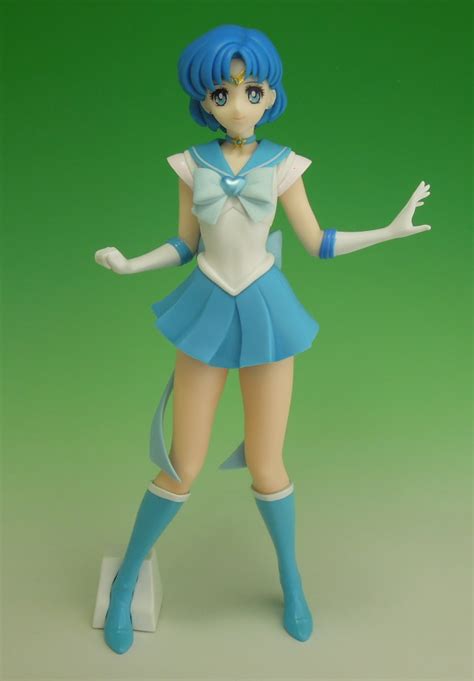 劇場版「美少女戦士セーラームーンeternal」 Glitterandglamours Super Sailor Mercury スーパー