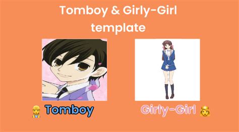brunette anime tomboy  girly girl  tara  deviantart