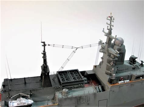 Корвет "Стерегущий" — Каропка.ру — стендовые модели, военная миниатюра