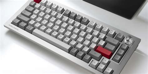 OnePlus представила механическую клавиатуру Keyboard 81 Pro — Лайфхакер