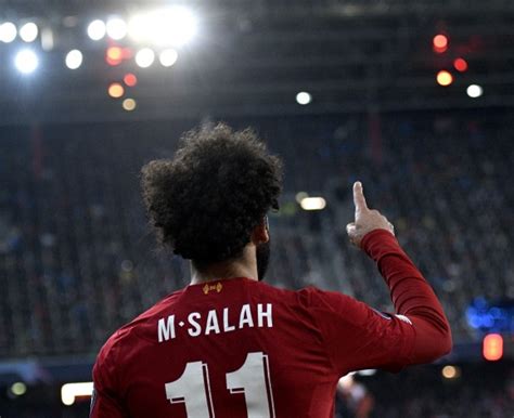 Video Watch All 22 Of Mohamed Salahs Ucl Goals For Liverpool