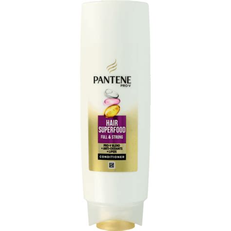 Pantene Pro V Hair Superfood Full Strong Conditioner Od Ywka Do