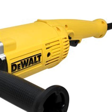 Lixadeira Angular De 7 Pol 2200W 220V DEWALT DWE493PW