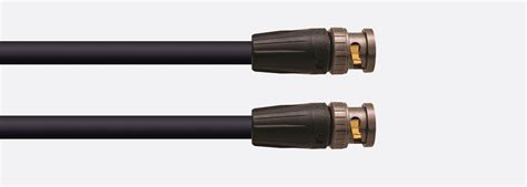 Canford Bnc Bnc Cables Sdv L G K Uhd