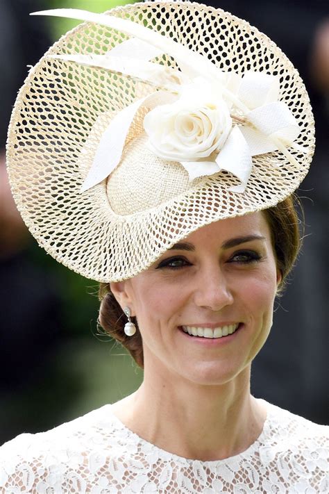 The 70 Best Royal Hat Moments Of All Time Fancy Hats Princess Kate