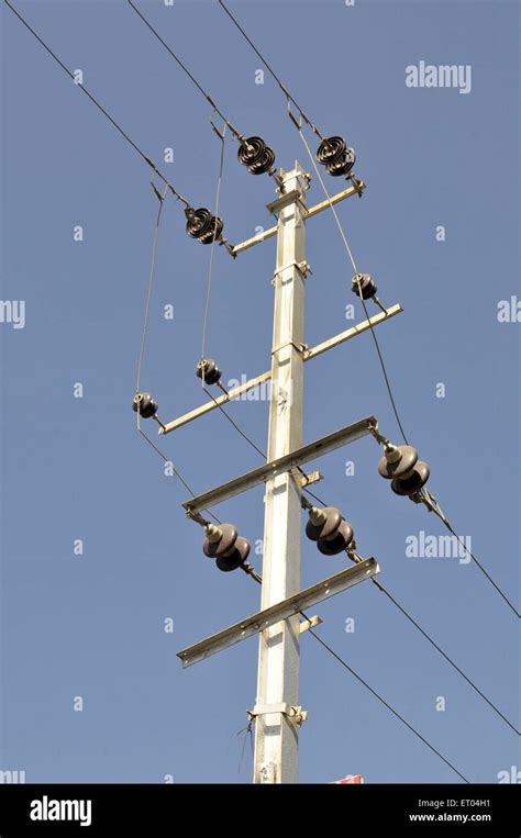 Electricity Pole High Resolution Stock Photography And Images Alamy