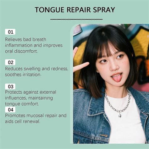 Dry Mouth Spray, Instant Breath Freshener Spray, Mint Mouth Sprays for