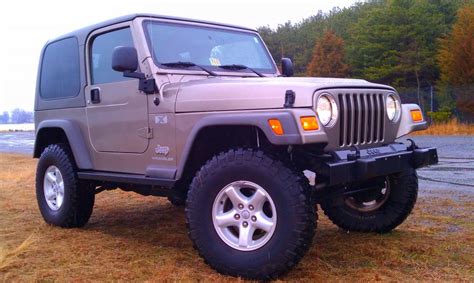 Looking For Pics Of X R Tires With Lifts Jeep Wrangler Tj