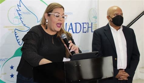 Conadeh Expone Situaci N Sobre Derechos Humanos En Honduras