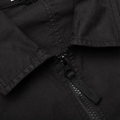 Overshirt - Black – Feature