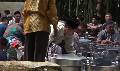 Tradisi Nyadran Dalam Budaya Jawa Dalam Menyambut Bulan Puasa