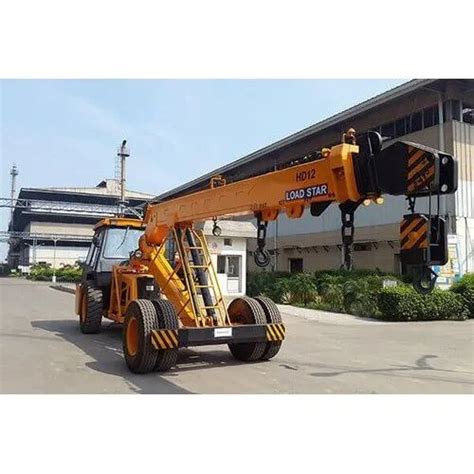 Mobile Tower Crane at Rs 4000000 in Hyderabad - ID: 6496628 | Suprim ...