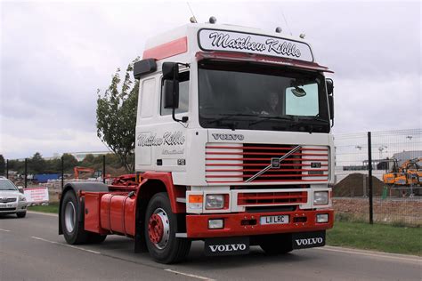 L Lrc Matthew Kibble Volvo F Gaydon Retro Show Flickr