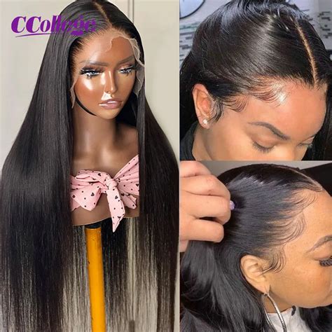 Hd Full Lace Wig X Transparente Lace Front Wig Cabelo Brasileiro