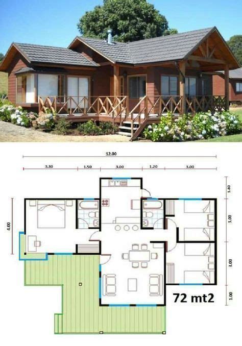 Planos Del Interior Modelos De Casas Prefabricadas Casas Haus