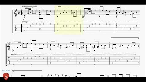 Bob Dylan Make You Feel My Love Guitar Tabs Youtube