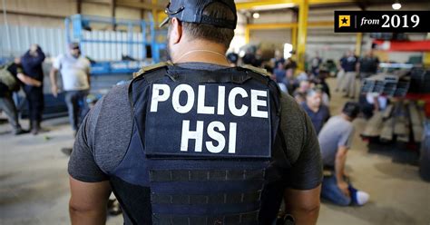 Houston May See Ice Raids Targeting Migrant Families Starting Sunday