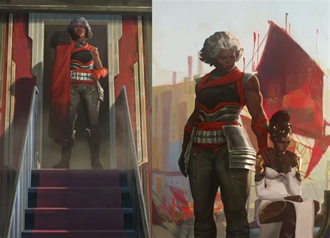 Ambessa Medarda will be added to League of Legends as the first ever