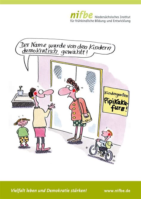 Plakate Set Cartoons Zum Thema Vielfalt Leben Und Erleben