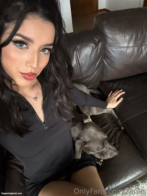 Zarias Zarias Nude OnlyFans Leaks The Fappening Photo FappeningBook