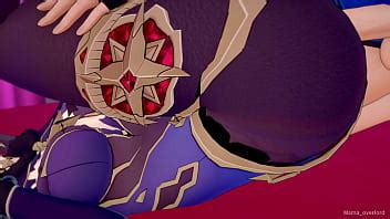 Mona dans un nouveau gameplay veut se faire baiser au love hôtel Genshin Impact XVIDEOS