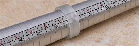 How To Accurately Measure Your Ring Size Jewelry By Johan