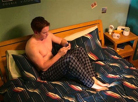 Kit Connor Nude Chest Scenes In Heartstopper Gay Male Celebs