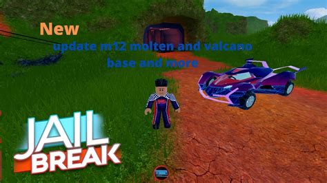 New Molten M Jailbreak Update Video Youtube