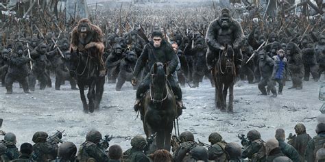 War for the Planet of the Apes Ending Explained