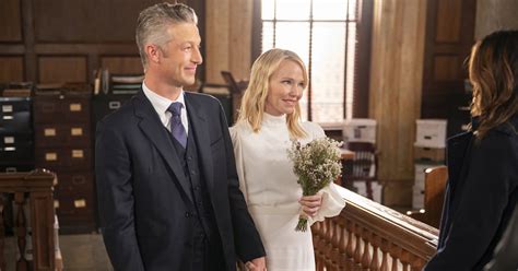 Law & Order: SVU: Rollins and Carisi's Relationship | POPSUGAR ...