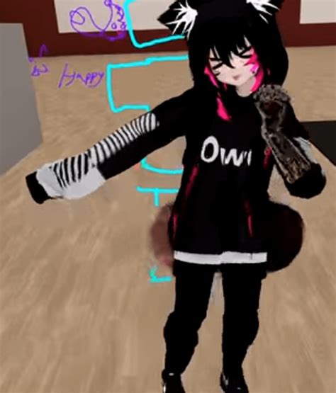 Does anyone know what world this avatar is from? : r/VRchat