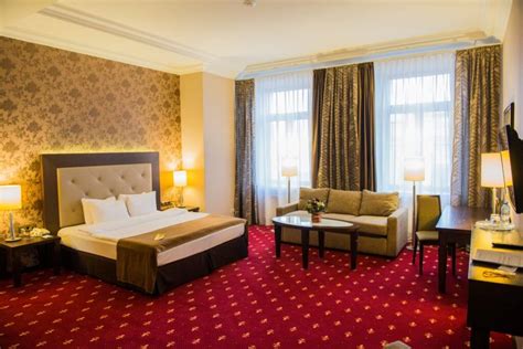 Делюкс (полулюкс) — Петро Палас Отель