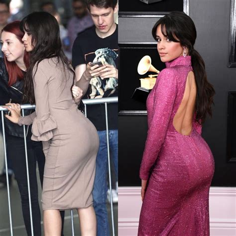 Camila Cabello Has Such A Nice Big Ass Would Love To Tongue Fuck It And Force Her To Push Her