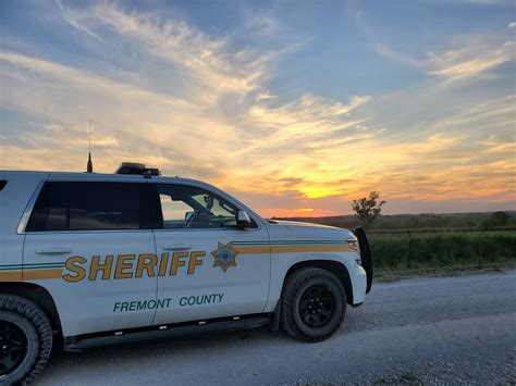Fremont County Reserve Deputy Association - IA | Sidney IA