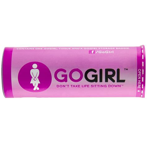 Coletor Urinário Gogirl Faça Xixi Em Pé Central Erótica Sex Shop