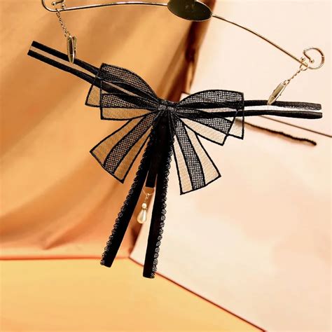 Women S Underwear Sexy Lingerie Thongs Lace Bikini Panties G String