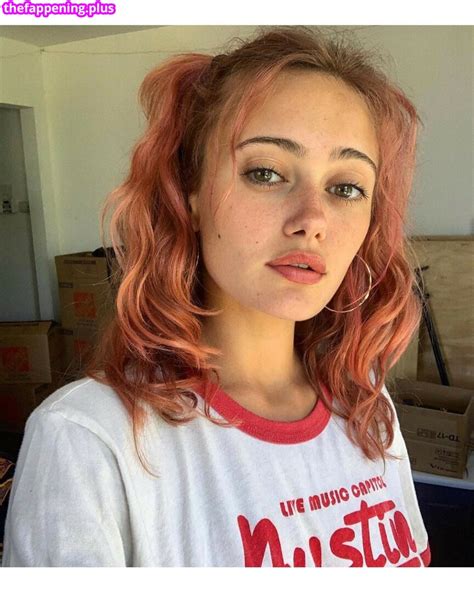 Ella Purnell Ella Purnell Nude OnlyFans Photo 315 The Fappening Plus