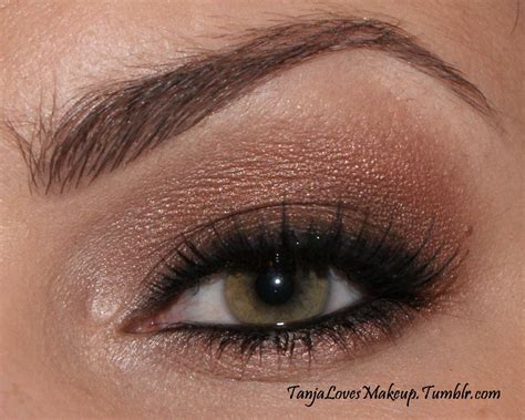 Tutorial Smokey Eye Tutorial N Using Urban Decay S Naked Palette Tanja Loves Makeup