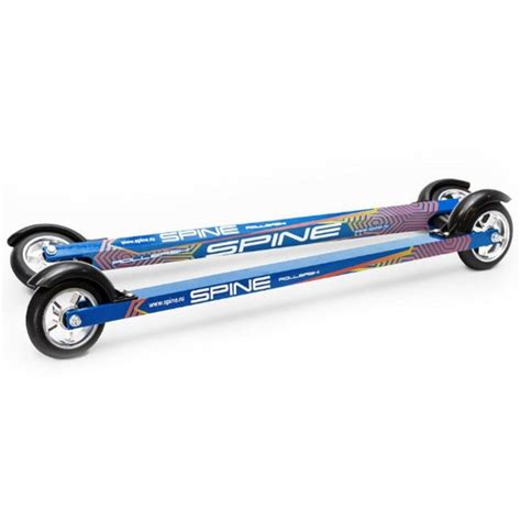 SPINE Лыжероллеры - купить с доставкой по выгодным ценам в интернет ...