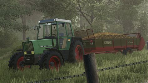 Fendt Farmer 306 LSA Modding Welt