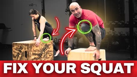 Improve Your Squat In 10 Minutes The Only Squat Mobility Workout You Need Youtube