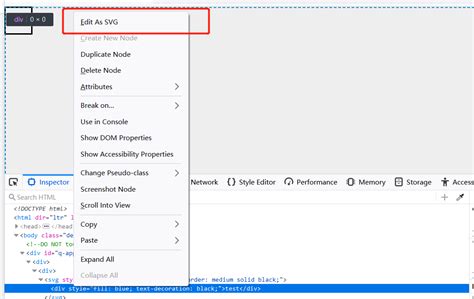 Html How Can I Wrap A Div Tag Inside A Svg Tag Stack Overflow