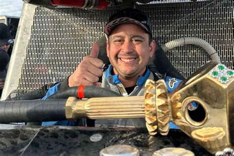 Jp Gomez Passes Cars To Headline Kings Of The Hammers The