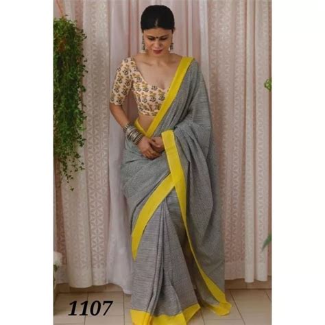 Sg Readystock Munar Cotton Sarees Women S Fashion Dresses Sets