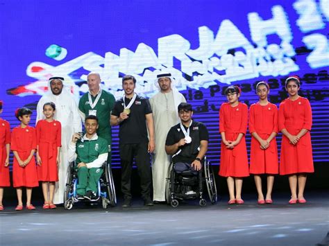 UAE Reaps 52 Medals In 4th West Asian Para Games Emirates News Agency