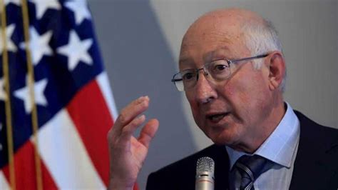 Ken Salazar Conden El Asesinato De Las Periodistas Yesenia Mollinedo