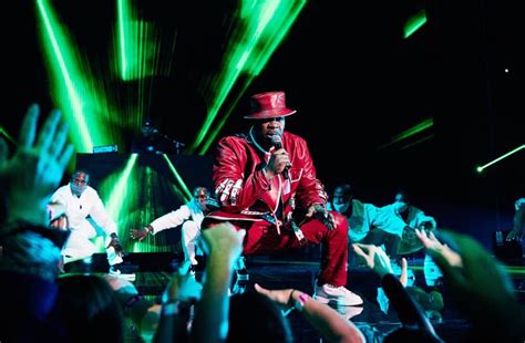 El Retorno Del Drag N Busta Rhymes Regresa Con El Blockbusta Tour