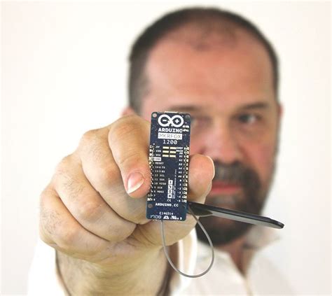 Arduino Founder Looks Beyond Free Ee Times